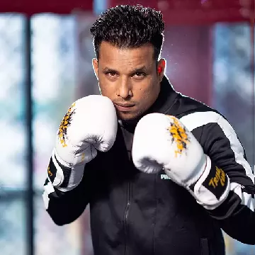 Bikash Barua