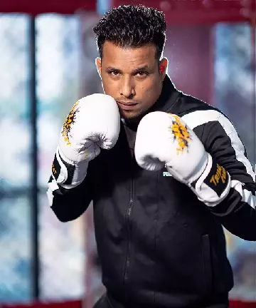 Bikash Barua