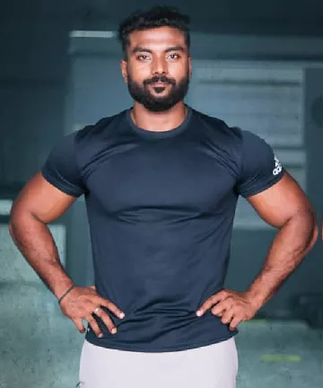 Sandeep Raj